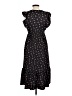 Chenault Hearts Black Casual Dress Size 12 - photo 2