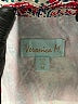 Veronica M. 100% Polyester Paisley Red Casual Dress Size M - photo 7