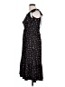 Chenault Hearts Black Casual Dress Size 12 - photo 5