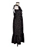 Chenault Hearts Black Casual Dress Size 12 - photo 4