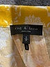 Rag & Bone Floral Yellow Short Sleeve Blouse Size S - photo 6