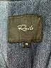 Rails 100% Cotton Blue Denim Jacket Size XS - photo 6