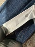 Rails 100% Cotton Blue Denim Jacket Size XS - photo 7