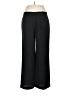 Vince. 100% Polyester Black Dress Pants Size 12 - photo 1