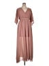 Baltic Born 100% Polyester Brown Casual Dress Size XL - photo 1