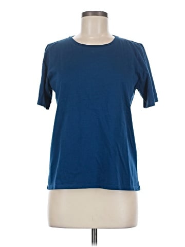 Eileen Fisher Short Sleeve T-Shirt (view 1)