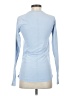 Athleta Blue Long Sleeve T-Shirt Size S - photo 2