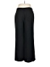 Vince. 100% Polyester Black Dress Pants Size 12 - photo 2