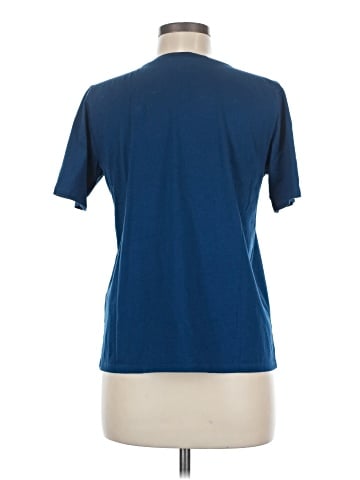 Eileen Fisher Short Sleeve T-Shirt (view 2)