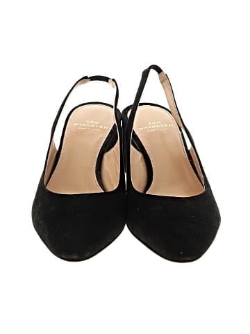 Ann Mashburn Heels (view 2)