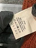 Poetry Burgundy Wool Coat Size 12 - photo 7
