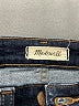 Madewell Solid Blue Jeans Size 24 waist - photo 7