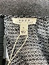 Soft Joie 100% Cotton Houndstooth Gray Romper Size L - photo 4