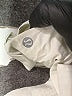Lululemon Athletica Solid Ivory Athletic Shorts Size 0X (estimated) - photo 3