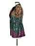Boden Paisley Green Blazer Size 6 - photo 5