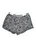 DKNY Print Silver Shorts Size L - photo 2