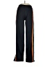 Out From Under 100% Polyester Color Block Black Track Pants Size S - photo 1