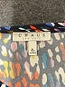 Chaus Blue Short Sleeve Blouse Size L - photo 7