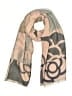Pia Rossini Tan Scarf One size - photo 1