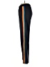 Out From Under 100% Polyester Color Block Black Track Pants Size S - photo 5