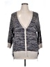 Cupio Gray Cardigan Size 1X - photo 1