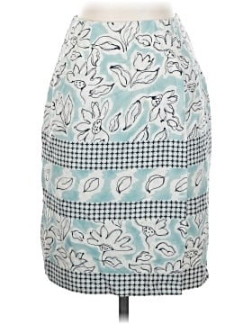 Halston Silk Skirt (view 1)