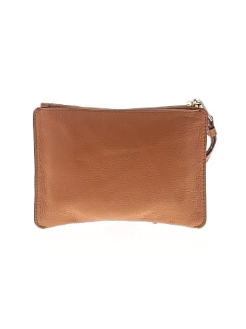 Cole Haan Leather Wristlet (view 2)