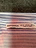 Bershka Stripes Blue Long Sleeve Button-Down Shirt Size M - photo 7