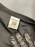 Remade 100% Polyester Black Long Sleeve T-Shirt Size XL - photo 7