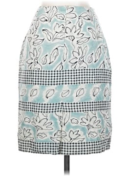 Halston Silk Skirt (view 2)
