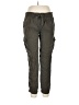 Sanctuary 100% Tencel Green Cargo Pants Size L - photo 1