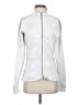 Alo White Track Jacket Size S - photo 1