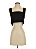 o.p.t Black Sleeveless Top Size XS - photo 1