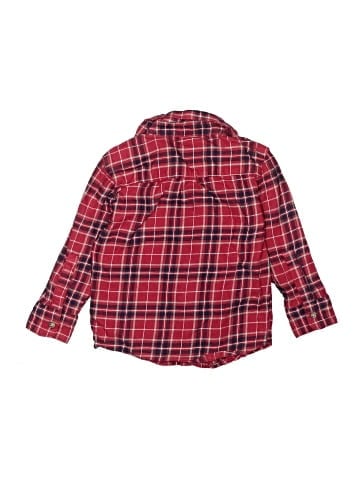 Child of Mine by Carter's Long Sleeve Button-Down Shirt (view 2)