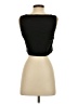 o.p.t Black Sleeveless Top Size XS - photo 2