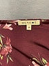 Beacon Burgundy 3/4 Sleeve Blouse Size 2X - photo 7