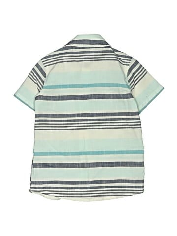 Jumping Beans Short Sleeve Button-Down Shirt (view 2)