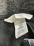 H&M Solid Black Casual Dress Size XS - photo 7