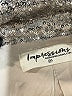 Impressions Metallic Silver Jacket Size 1X - photo 6