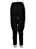 Giorgio Armani Solid Black Active Pants Size 33 waist - photo 2