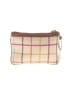 Coach Plaid Brown Wristlet One size - photo 2