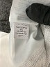 Nike 100% Polyester White Active Tank Size 2X - photo 7
