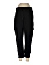 Active by Old Navy Black Casual Pants Size Med Petite - photo 1