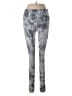 Athleta Tie-dye Gray Active Pants Size S - photo 1