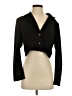 Shein Black Blazer Size 4 - photo 1