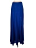 DKNY Blue Formal Skirt Size 8 - photo 1