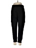 Active by Old Navy Black Casual Pants Size Med Petite - photo 2