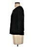 Sun Moda Black 3/4 Sleeve T-Shirt Size S - photo 5