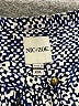 Nic + Zoe Blue Sleeveless Blouse Size XXL - photo 6
