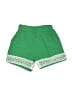 Unbranded Solid Green Shorts Size 2XS - photo 1